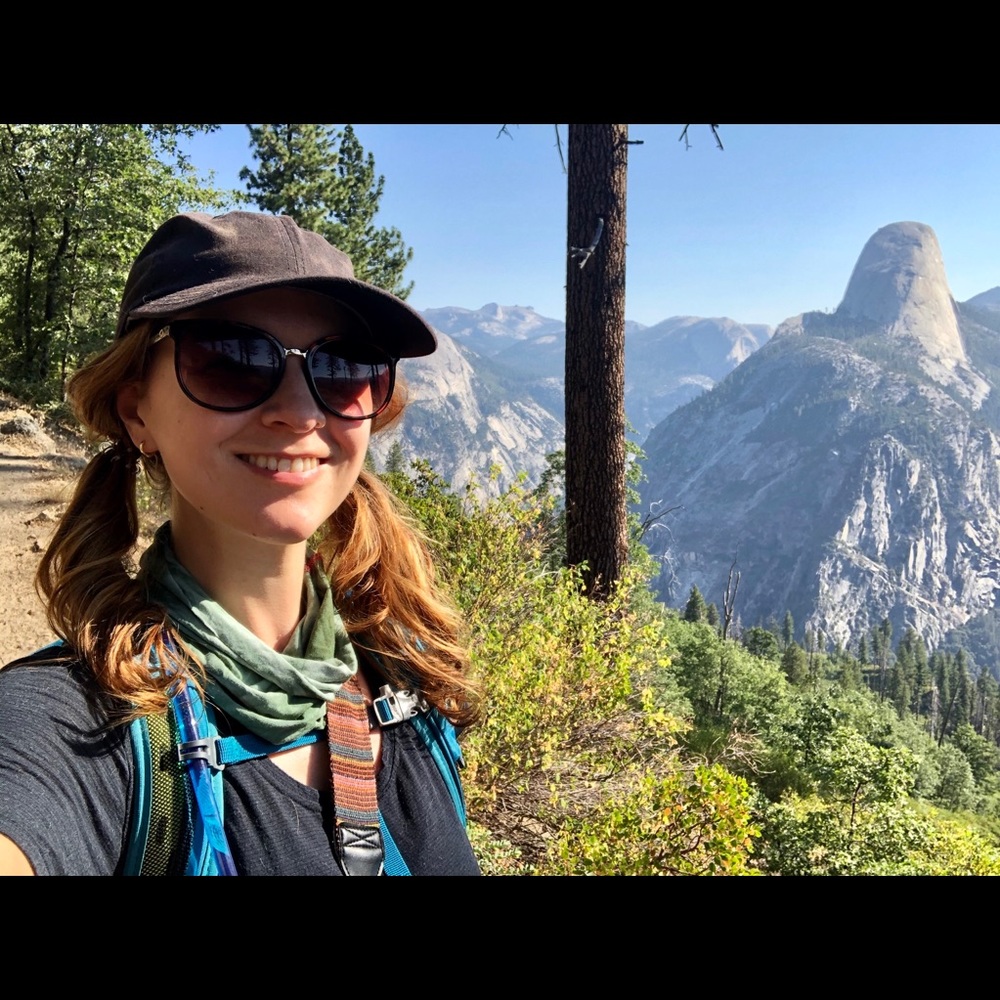 Meet your Posher, Brittany